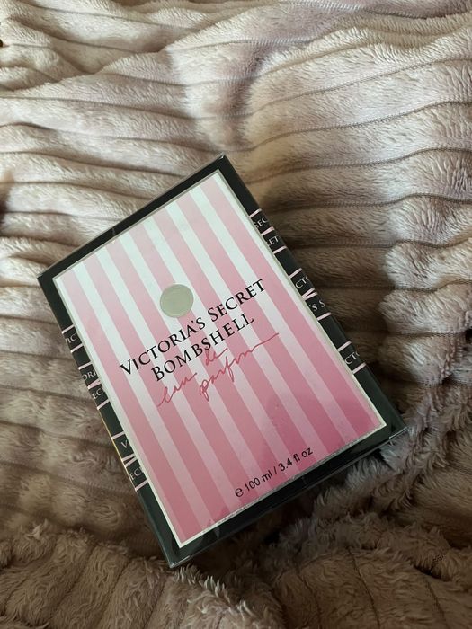 Victoria’s Secret Bombshell EDP 100 ml – Nou, Sigilat