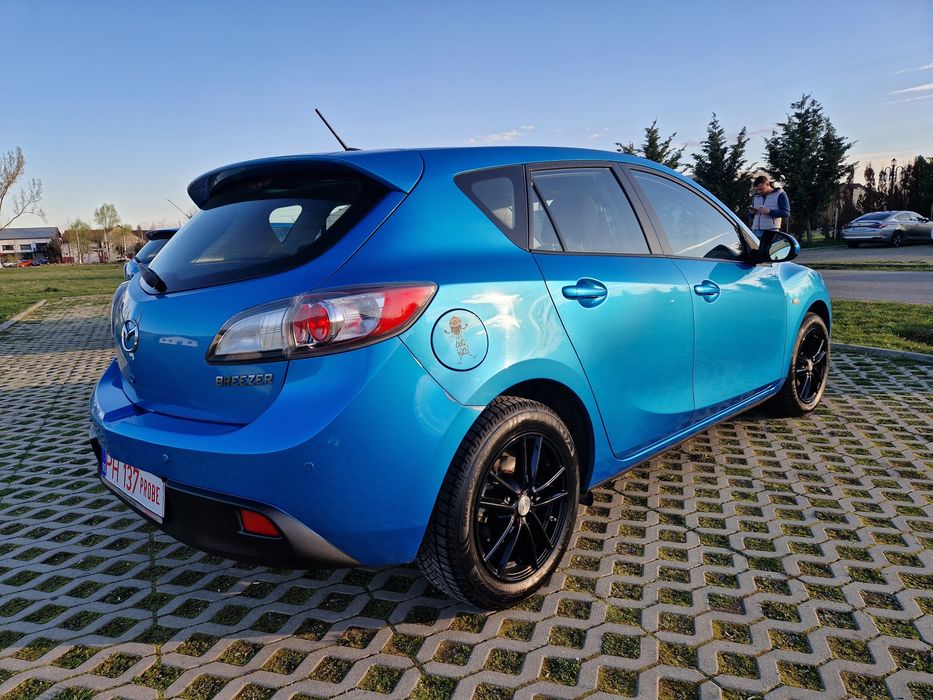 MAZDA 3 2009 — imagine 3