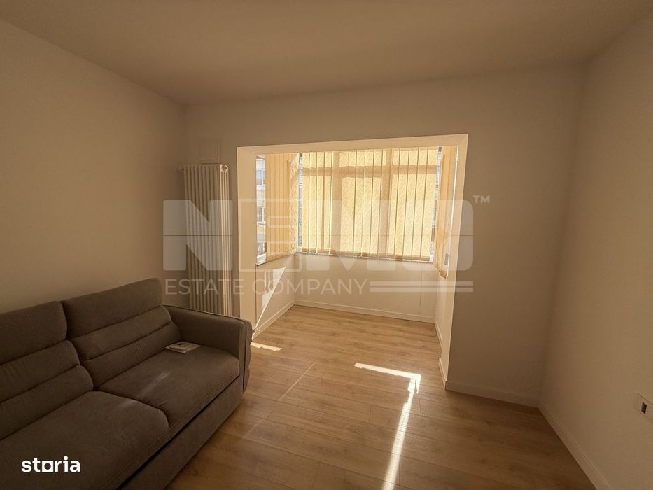 Apartament cu 3 camere | Mihai Viteazul | Etaj 3