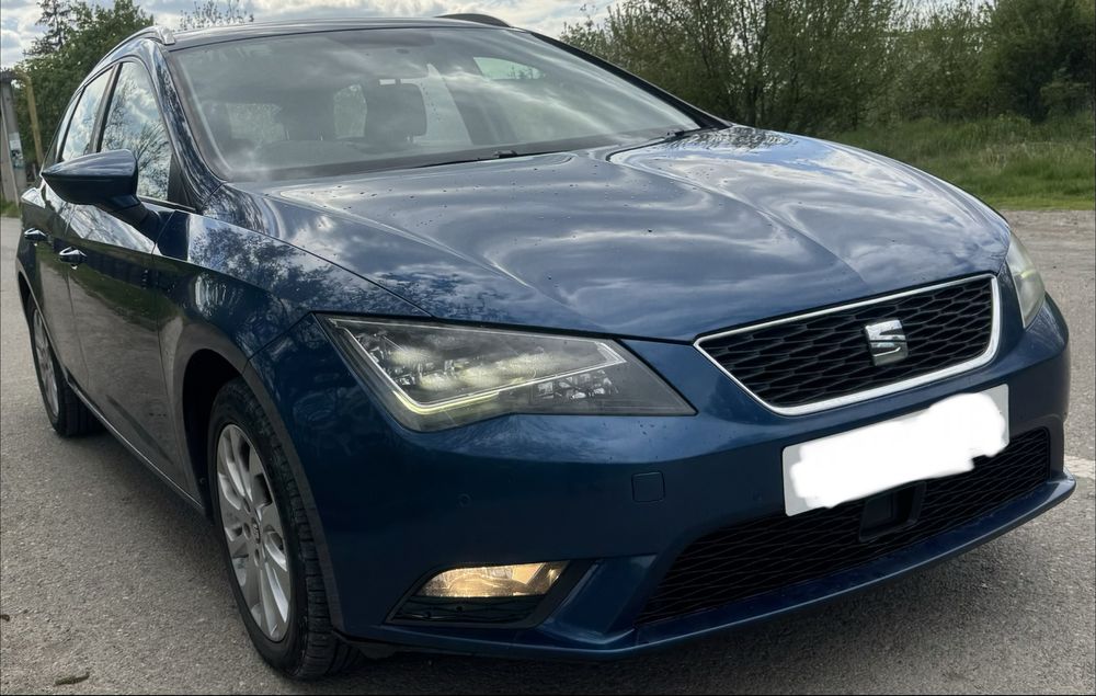 Dezmembrez/Piese Disponibile Seat Leon 3 Variant 2014 1.6 tdi