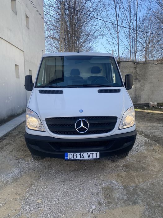 Mercedes-Benz Sprinter  515  2,2 cdi