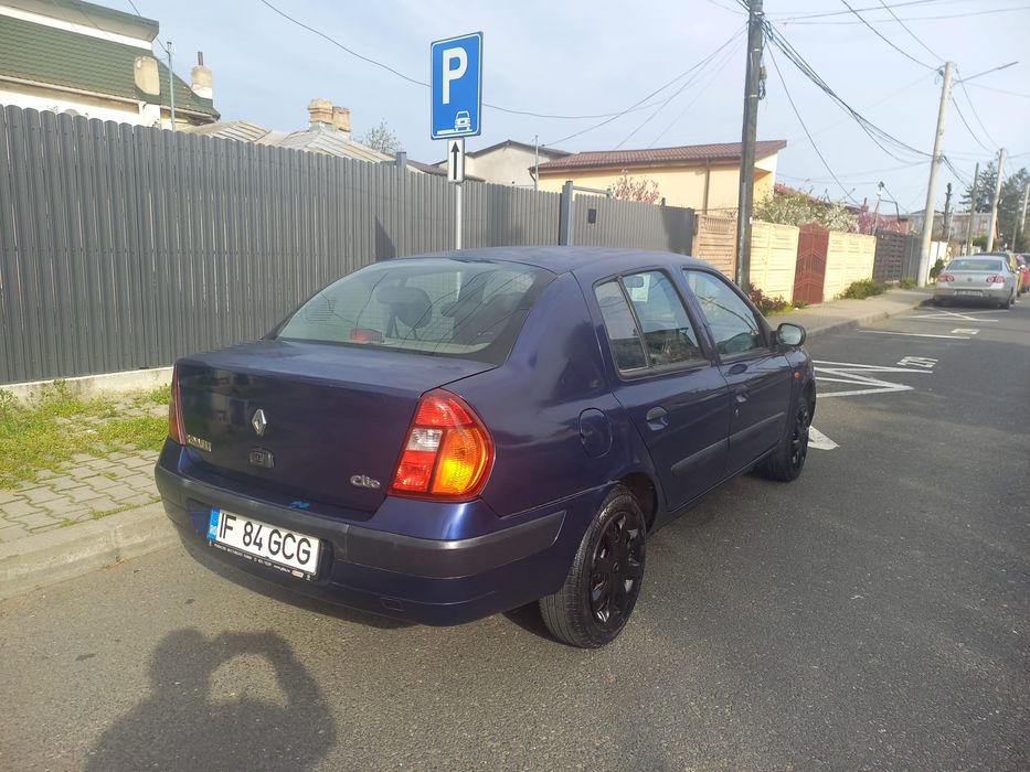 Renault Clio 1.5 dci