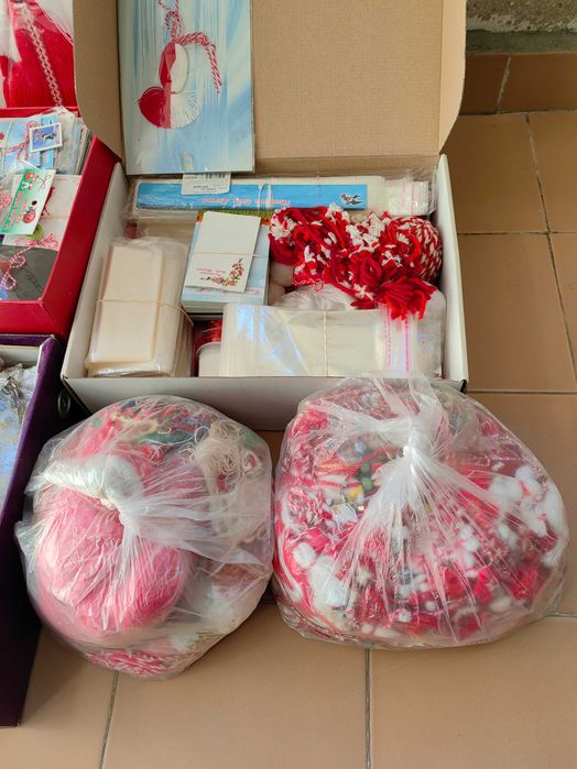 РАЗПРОДАЖБА на мартеници!