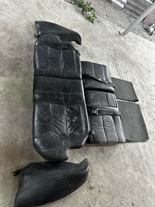 Продам салон е34 bmw Комфорт (трансформер)