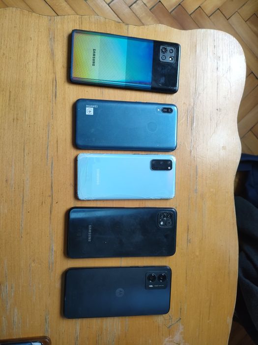 Lot Telefoane Pentru Piese