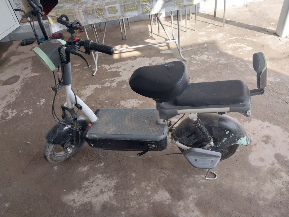 Skuter 30 35 km yuradi