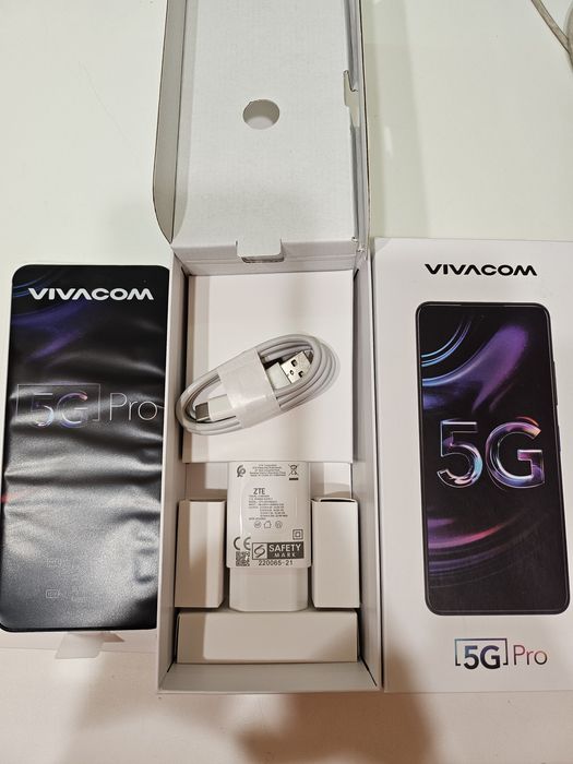 Смартфон Vivacom 5G pro