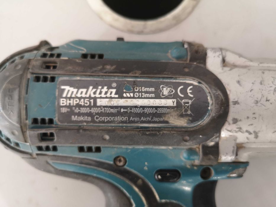 Винтоверт боди - Makita BHP451