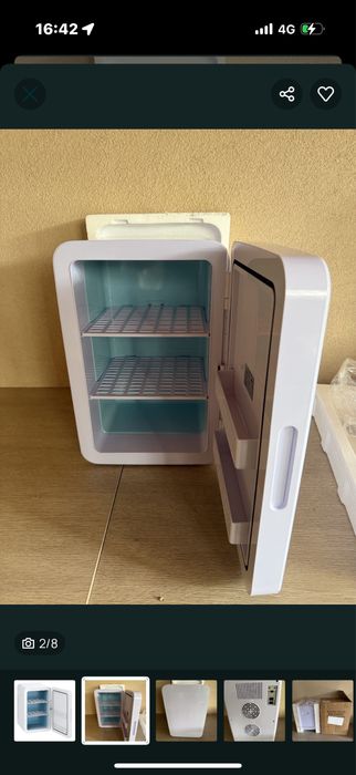 Frigider portabil Advwin de 22L