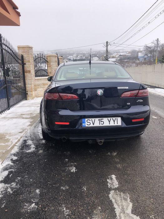 Alfa romeo 159 1.9 jtdm ( 8 valve )