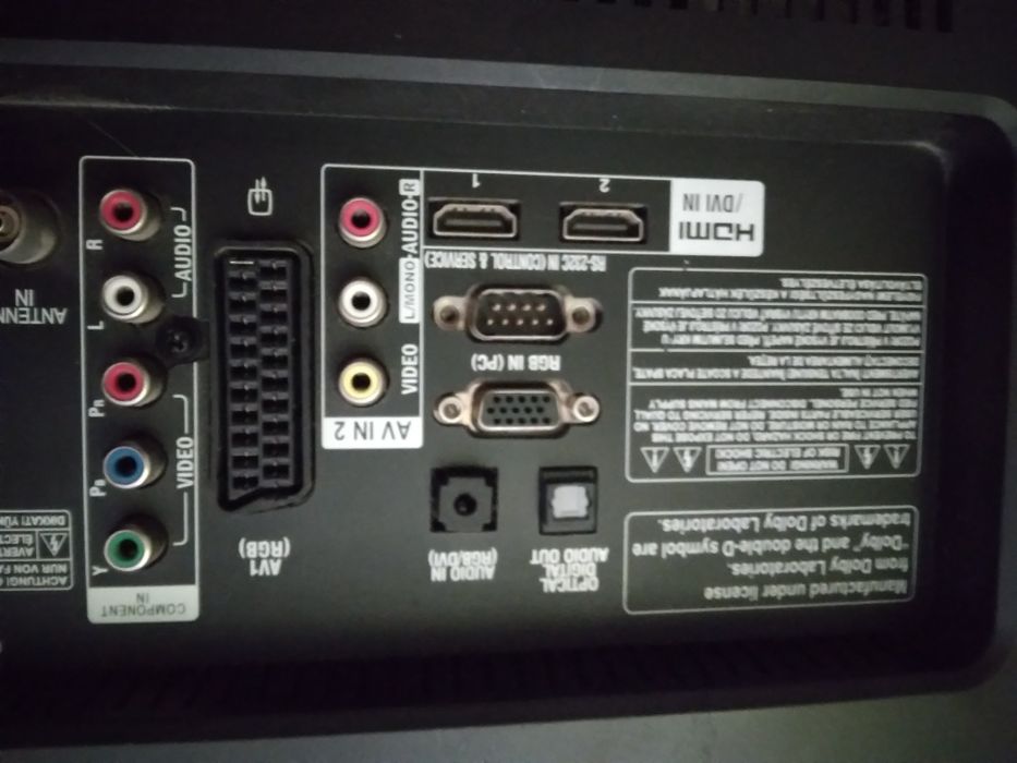 TV LCD Philips și Lg