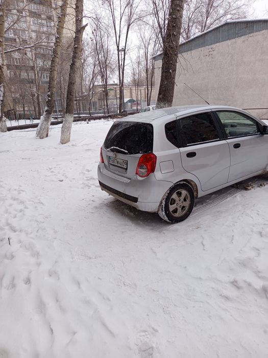 Продам Шевроле Авео 2011