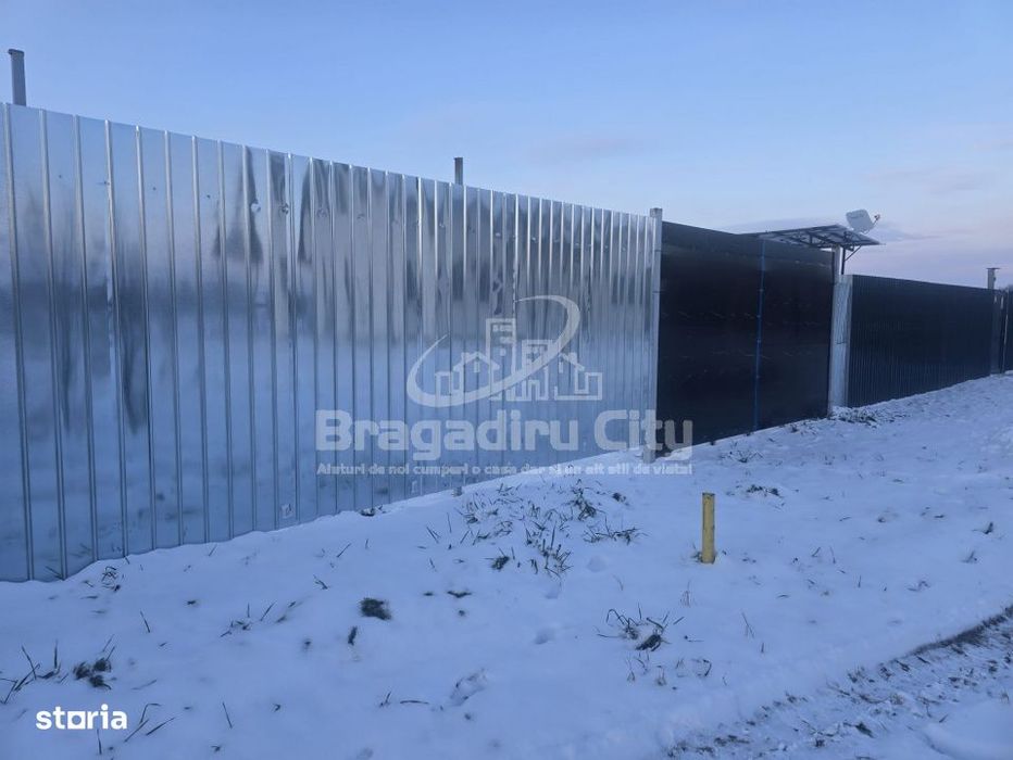 Teren acte la zi str Olteniei Teghes Domnesti