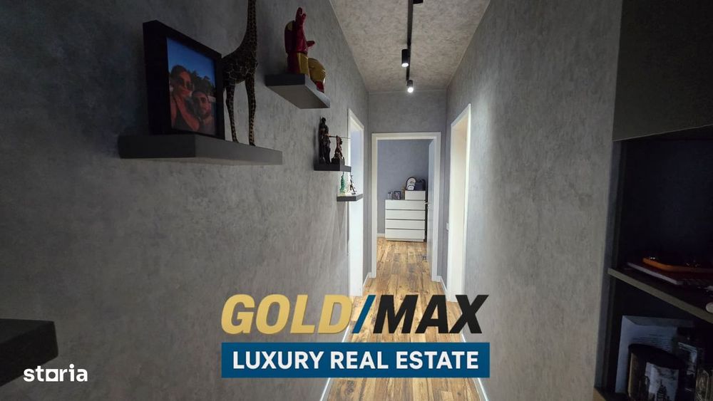 Apartament de lux 3  camere, Nordmark Residence,