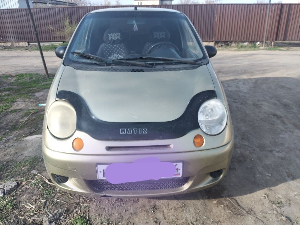 Daewoo Matiz Актобе цена: купить Дэу Matiz новые и бу. Продажа авто с фото  на OLX Актобе