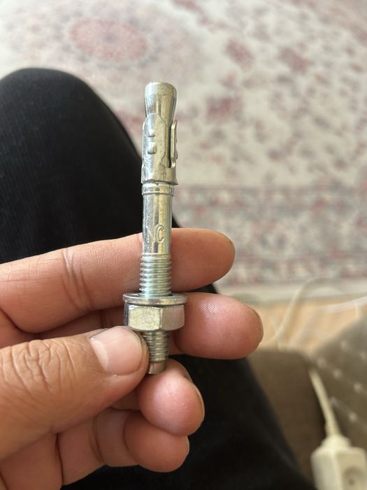 Анкерные болты NC 10/10