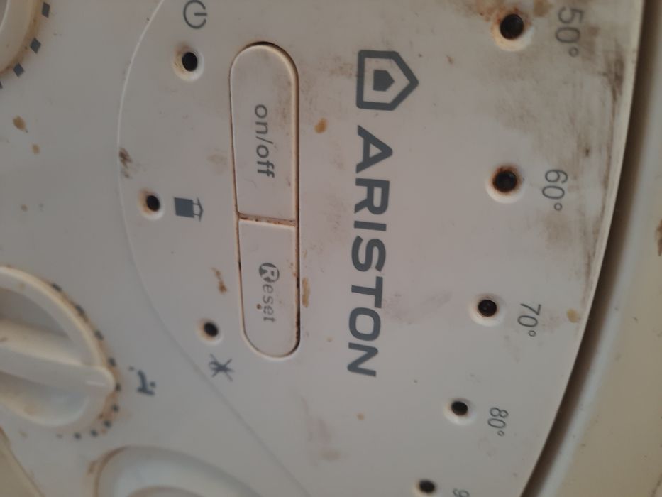 Двухконтирний Котел + аристон ariston katyol