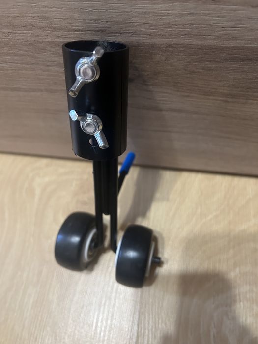 Уред за премахване на трева”Wheely”