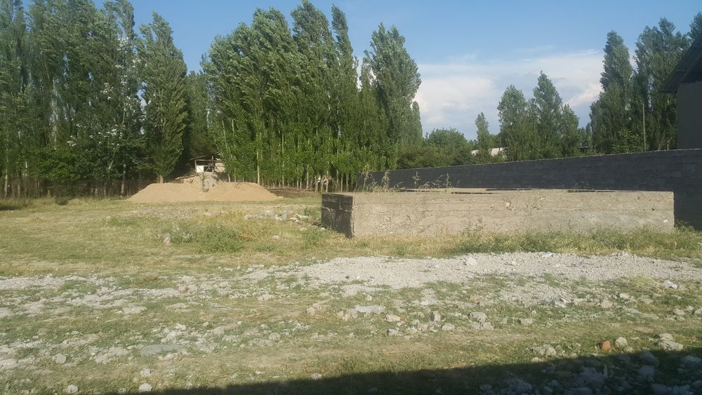 Продаётся земельный участок