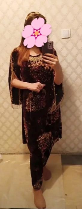 Келин куйлакла сотилади арзон нархда