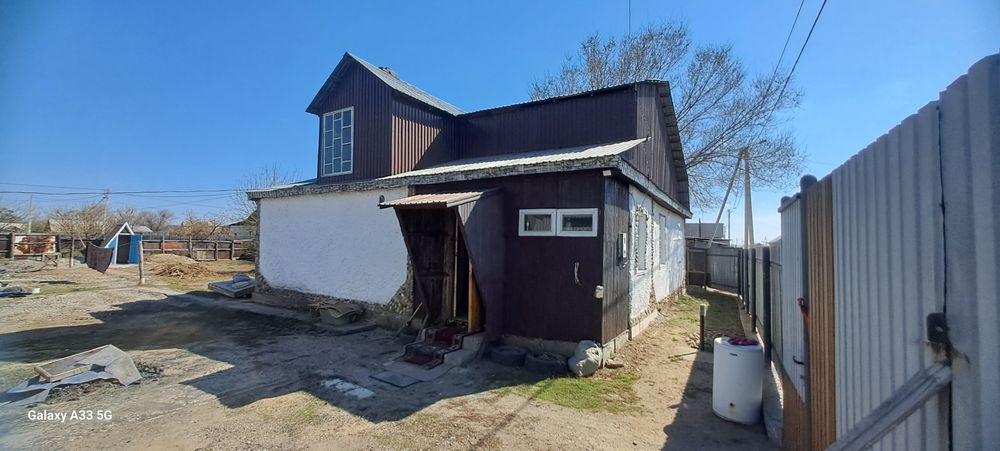 Дом на восточном