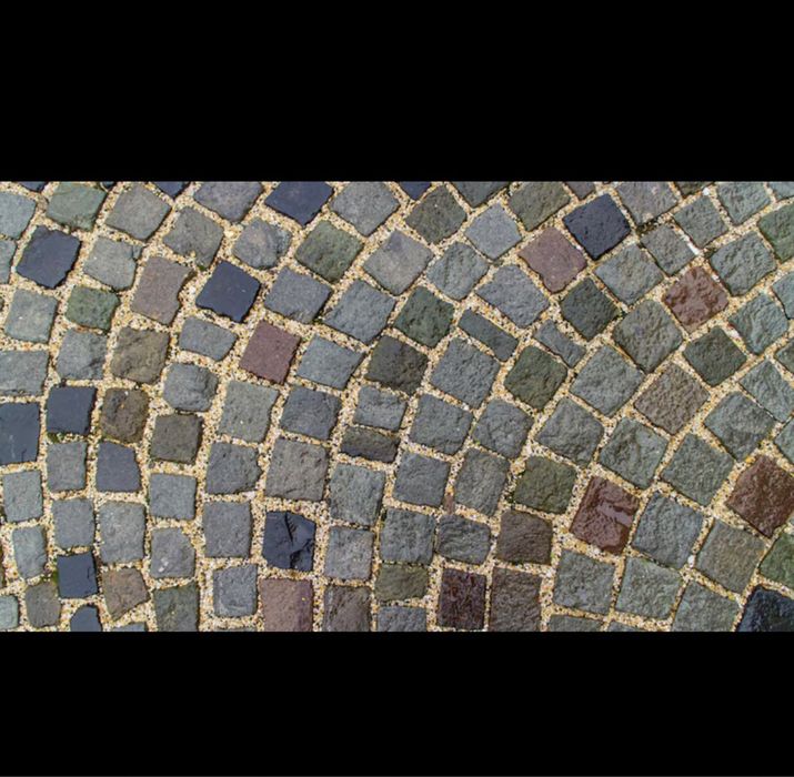 Укладка брусчятки и тратуарных плит!