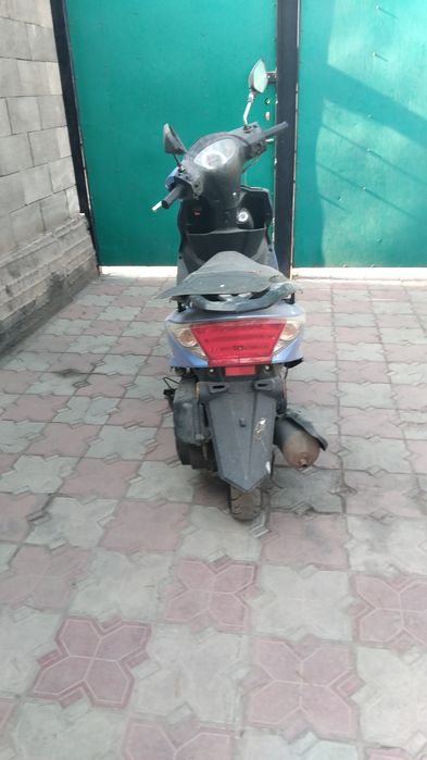 Мопед М8 125 куб