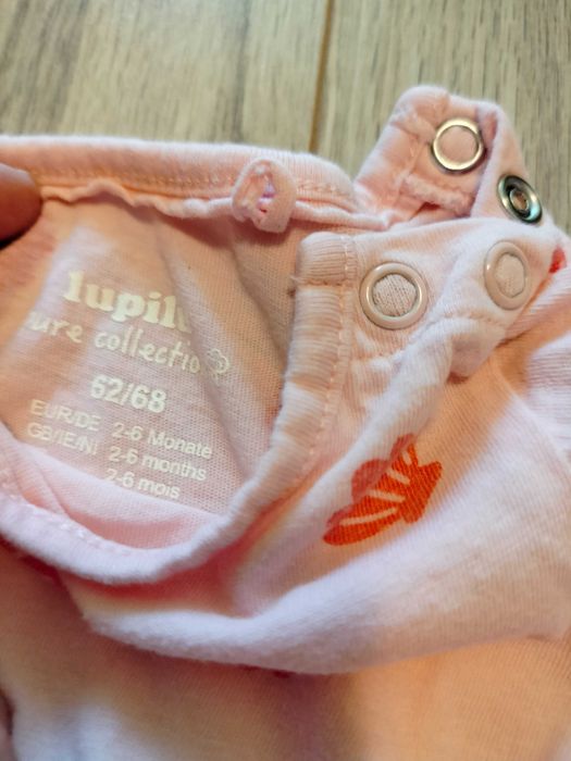 Бебешки рокли 3-6