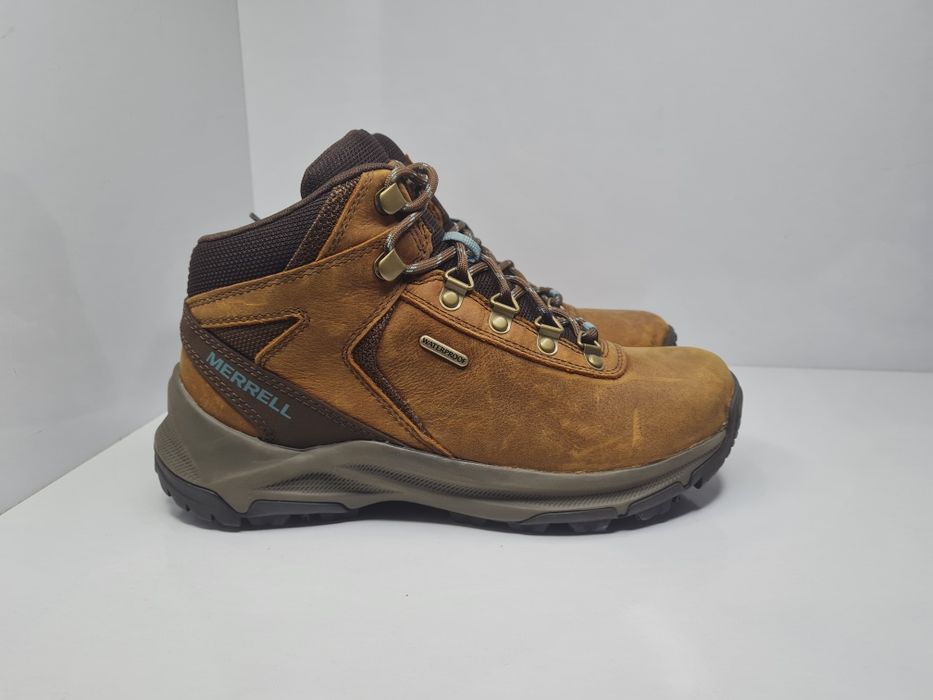 Обувки Merrell Erie Mid 

Чисто нови без кутия.

Размер 37.5 стелка 23