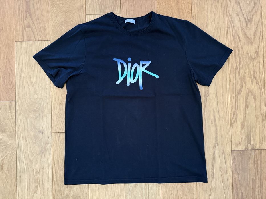 Тениска Dior размер XL