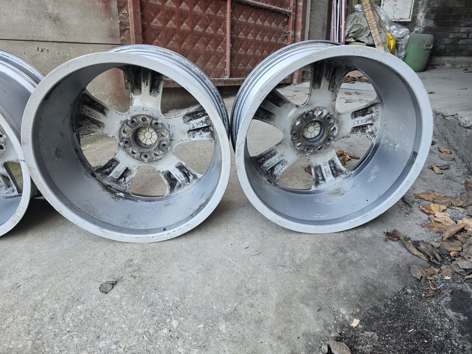 5х120 19 цола спорт пакет style 132