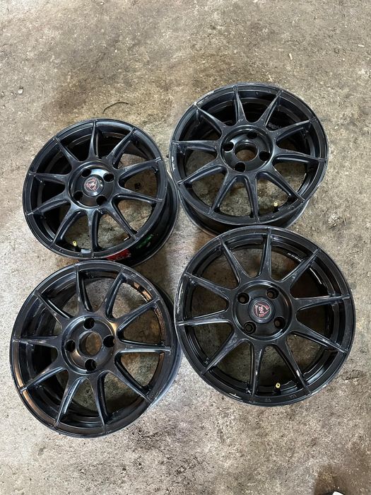 R15 PCD 4*98 Комплект легкосплавных дисков