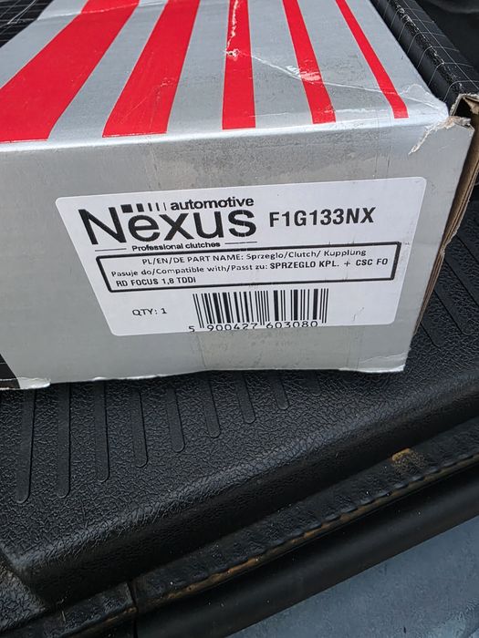 Съединител за форд