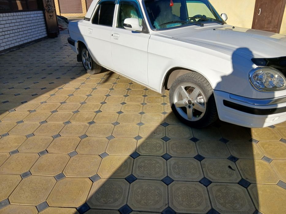 Продам газ 31105.волга