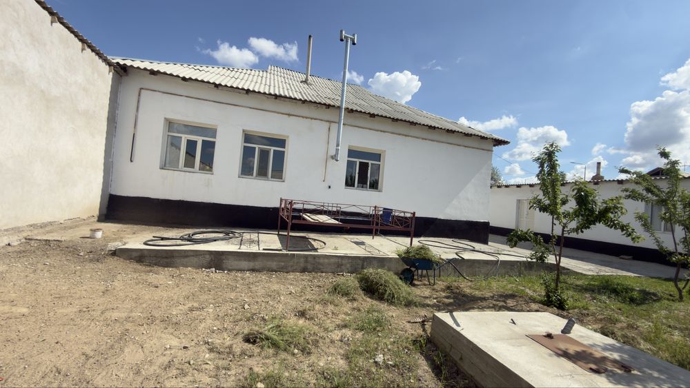 Туркестан уй сатылады Асанбай район