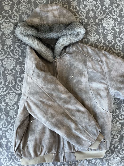 Мъжко яке, размер S, Y2k, streatwear стил.