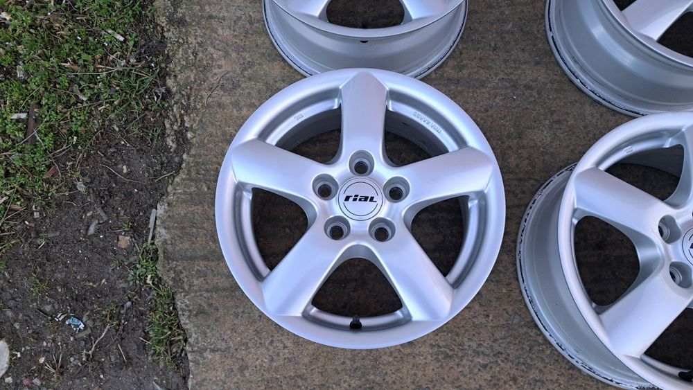 Джанти 15" 5х114'3 Хонда Хюндай Киа Тойота