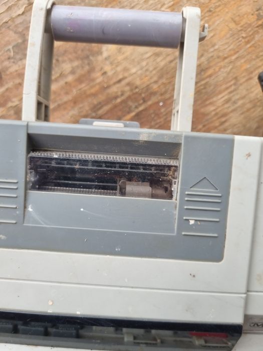 Calculator cu rola