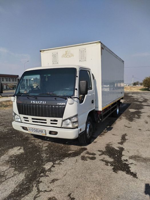 Isuzu sotiladi yili 2014