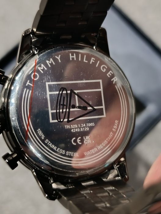 Мъжки Часовник Tommy Hilfiger