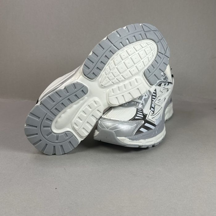 Off-White Be Right Back "White Silver"! НОВИ!