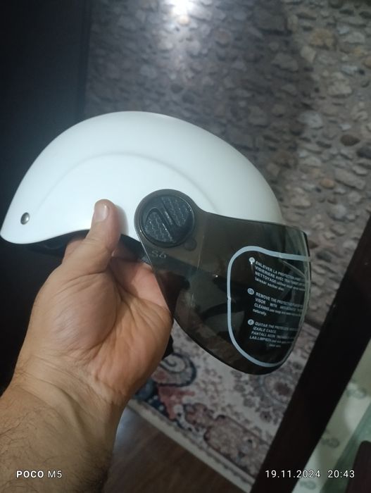 Шлем скутер учун