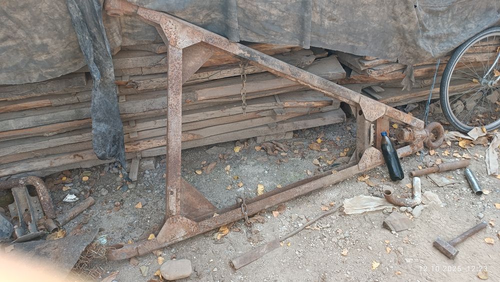 Прицеп камаз холати яхши хужатлари бор телефона колган малумотла