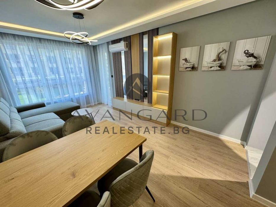 Продава се Двустаен апартамент в Пловдив, Остромила - 60 кв.м за 2250 €/кв.м - Снимка #3