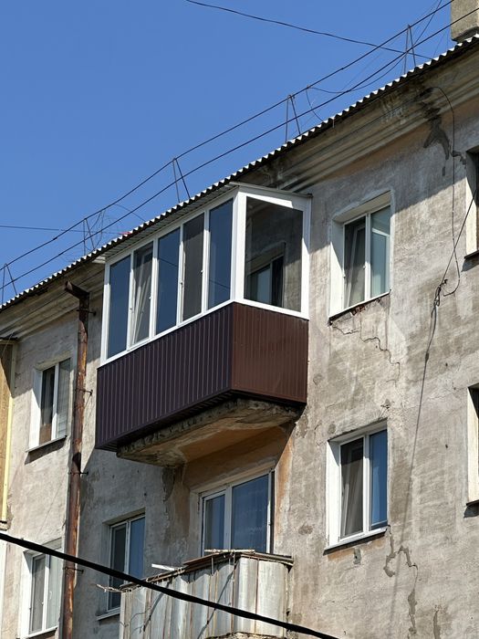 Балкон в Костанай