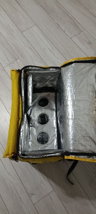 Glovo термосумка