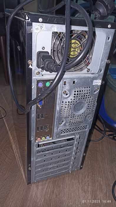 системный блок 2.7ггц