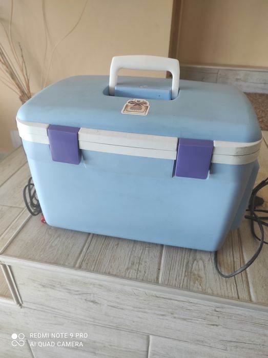 Мини хладилен куфар