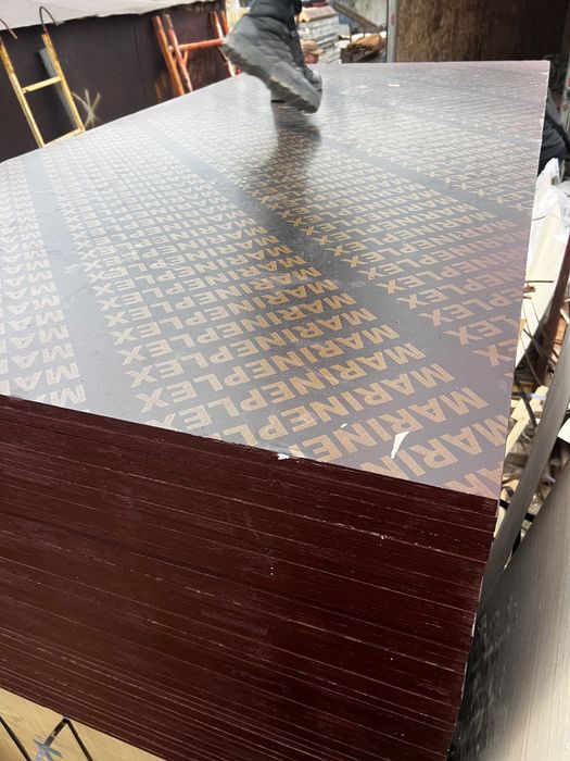 Новые фанера производства китайский