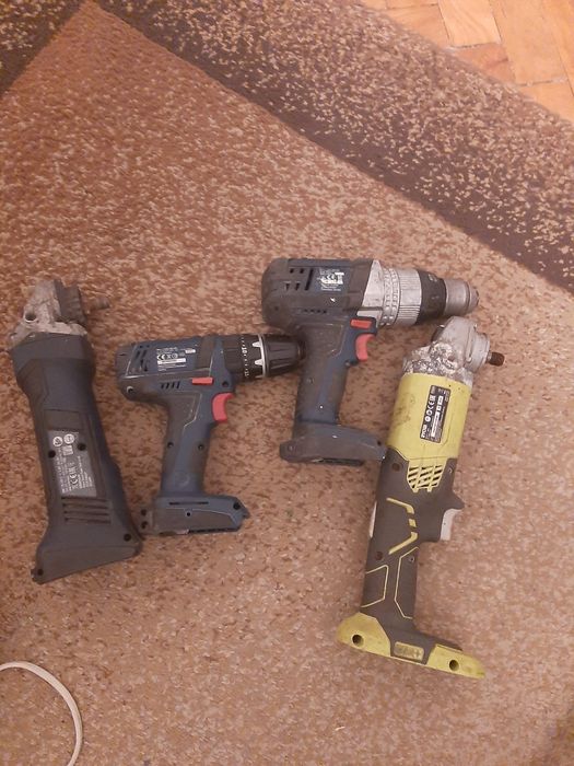 Bosch ryobi pret pt tot fle filetant